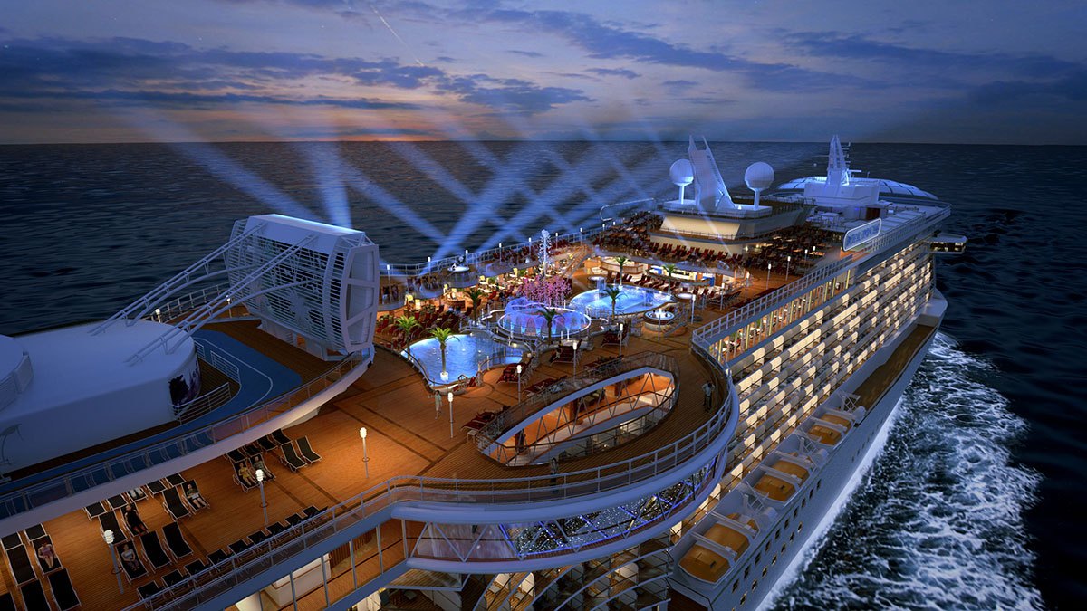 regal-princess-piscine