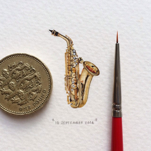 saxophone