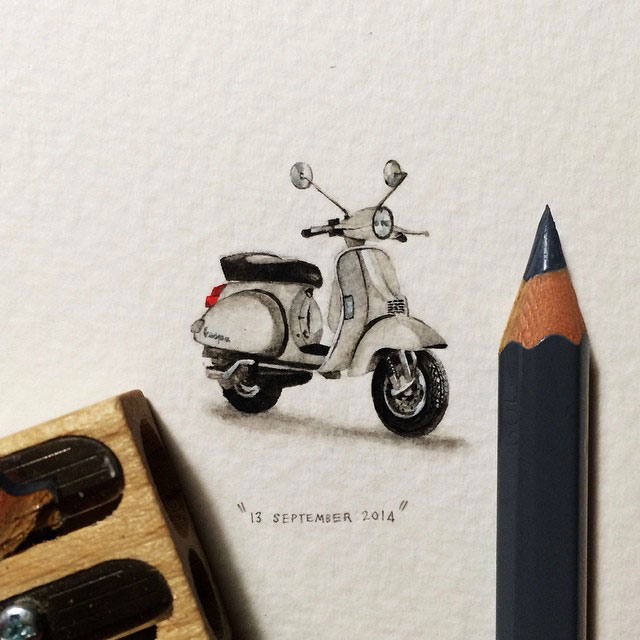 scooter