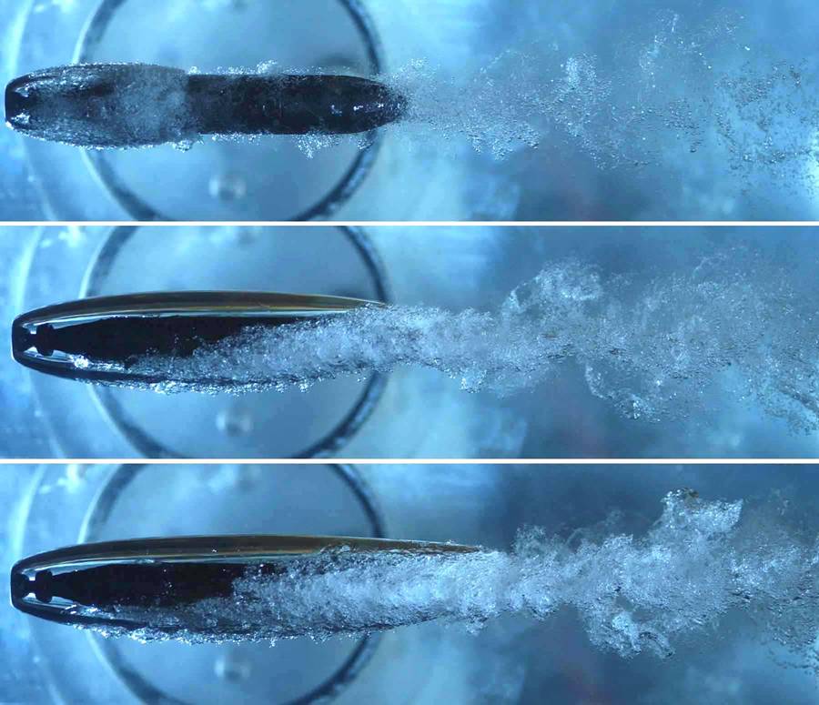 supercavitation