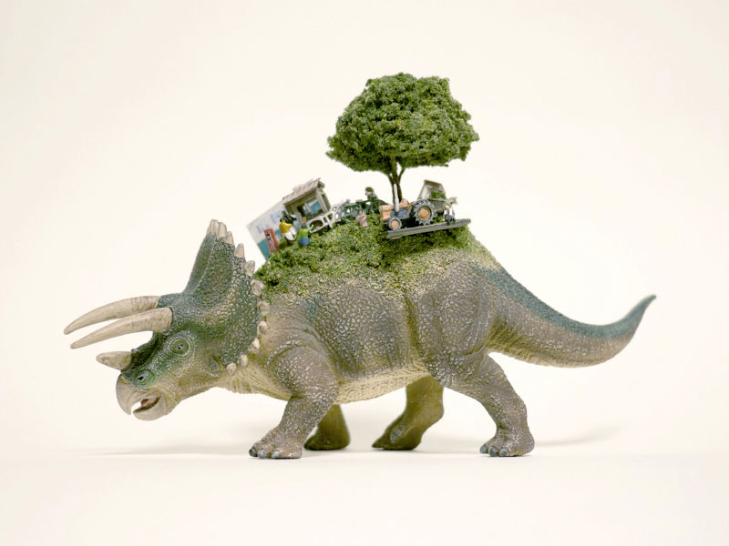 triceratops