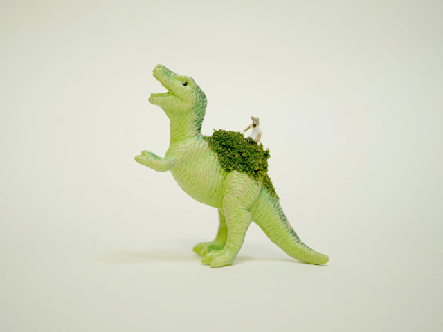 tyranosaure