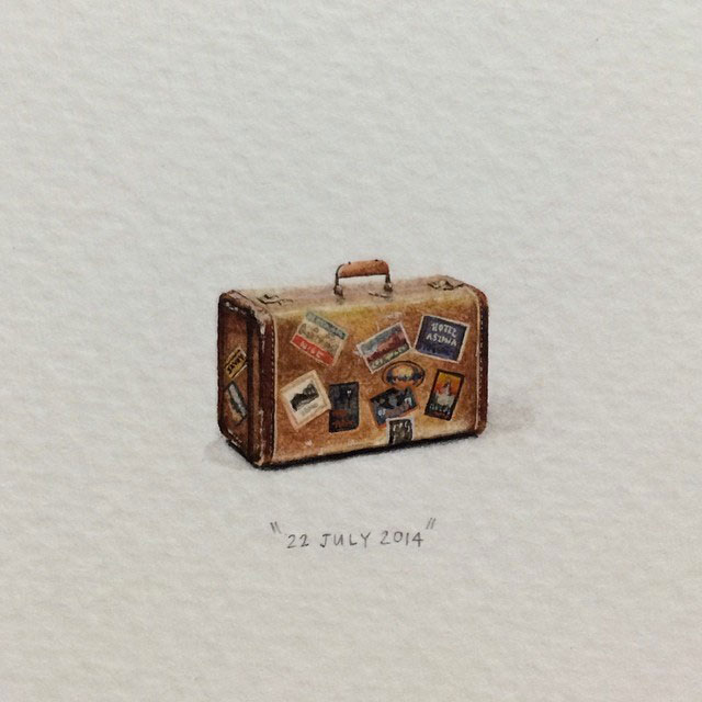 valise