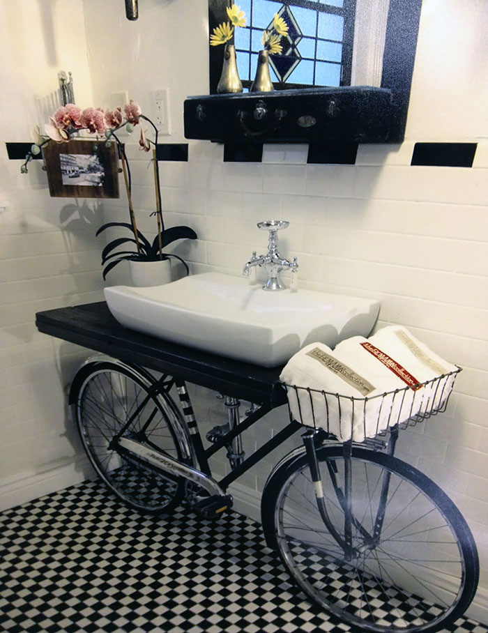 velo-lavabo