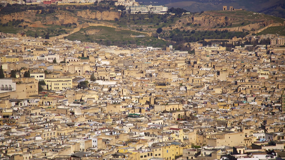 ville-fes-vue-aerienne