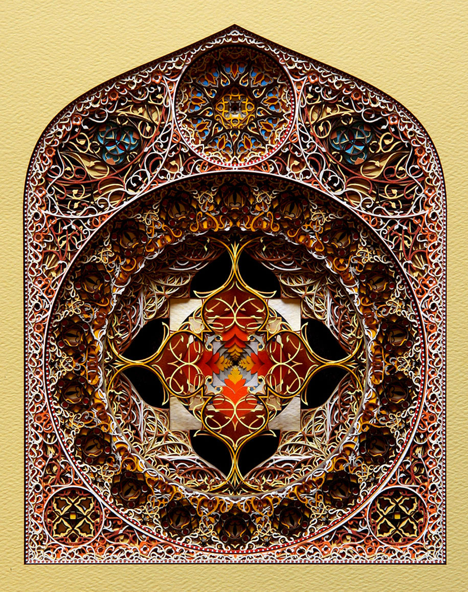 vitraux-islamique