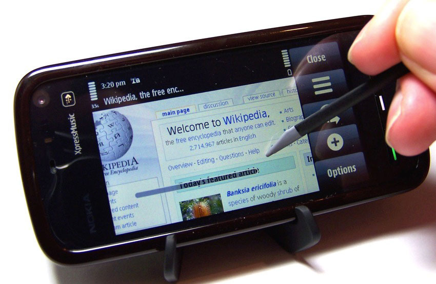 Nokia-5800