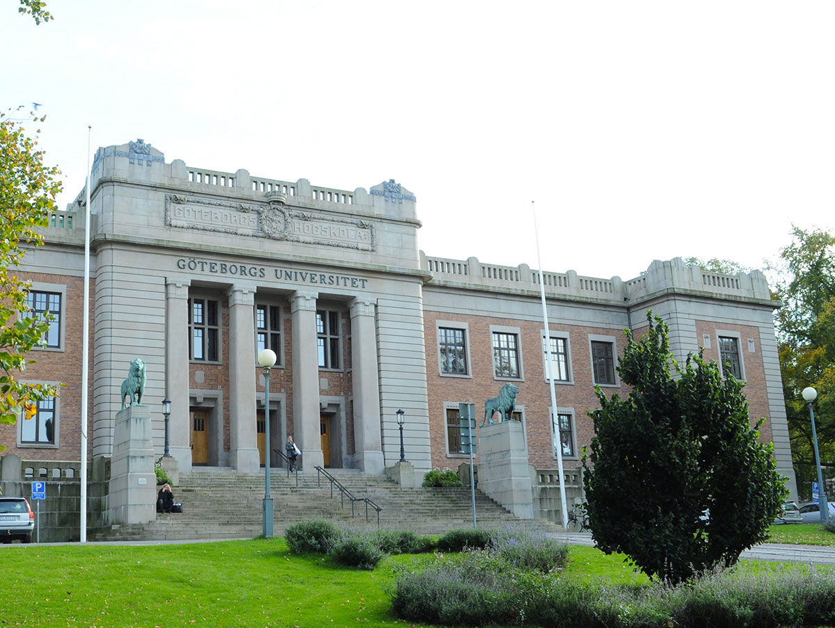 Universite-Goteborg
