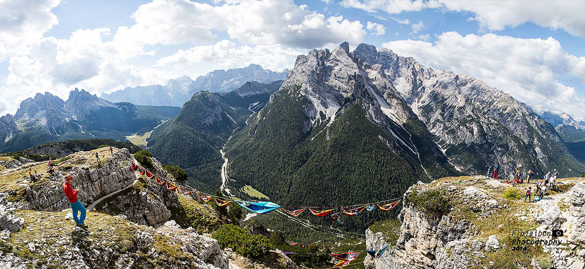 alpes-dolomites-hamacs