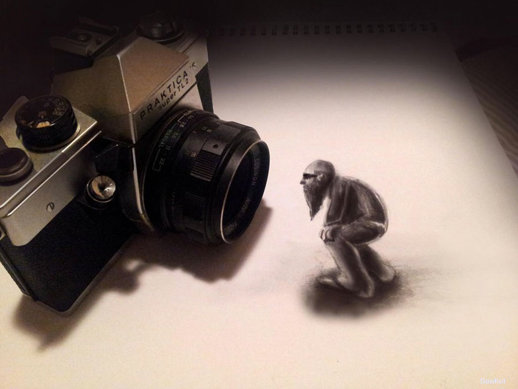 appareil-photo-barbu