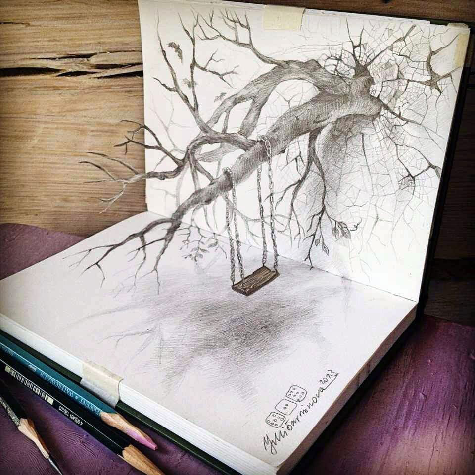arbre-balancoire