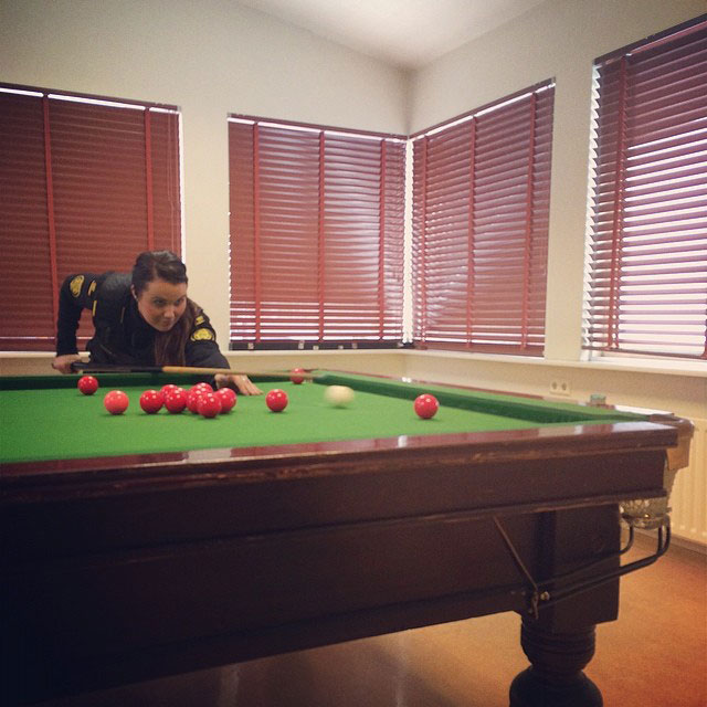 billard-police-reykjavik