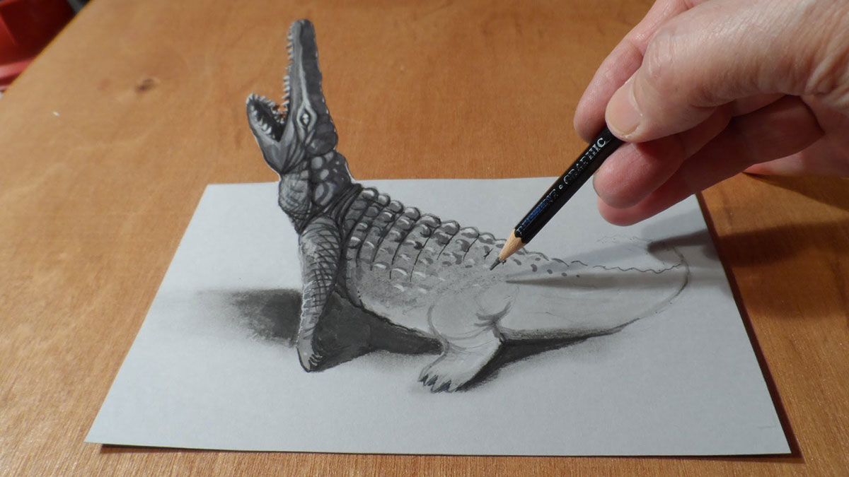 crocodile