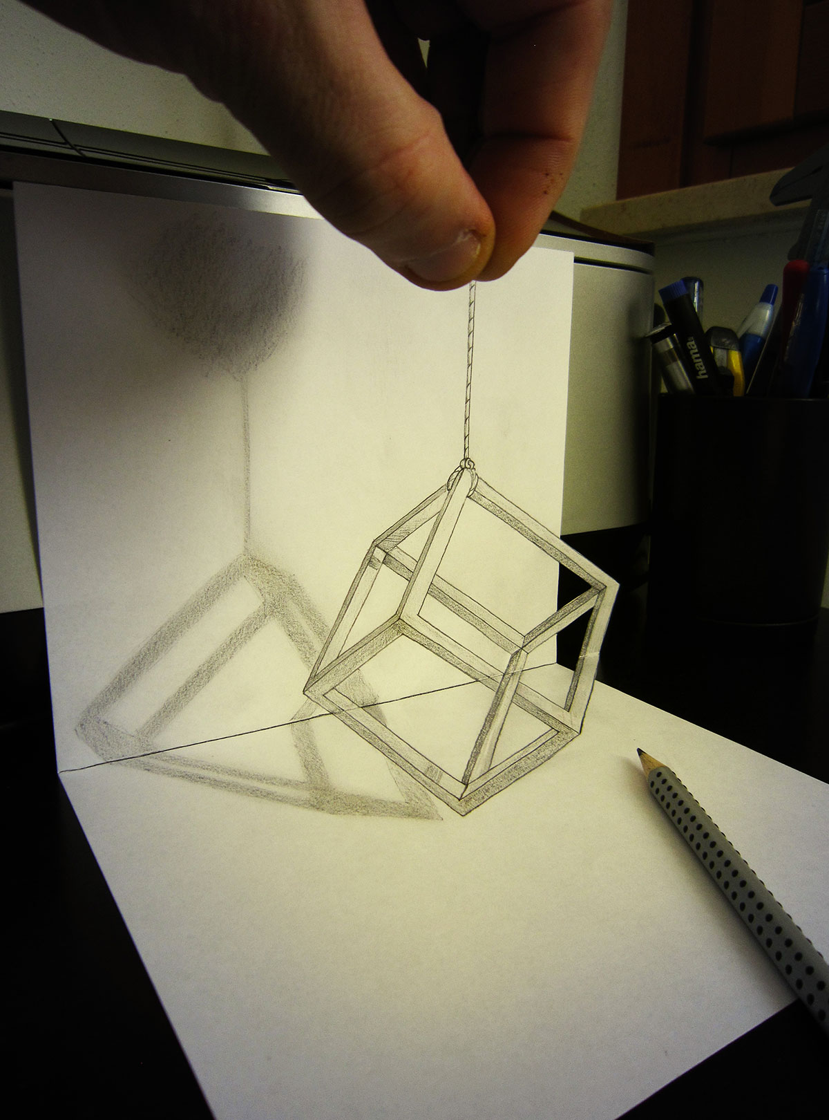 cube