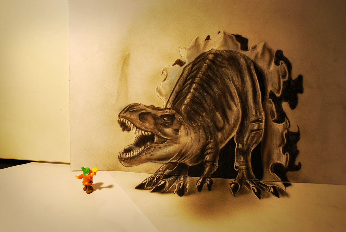 dinosaure