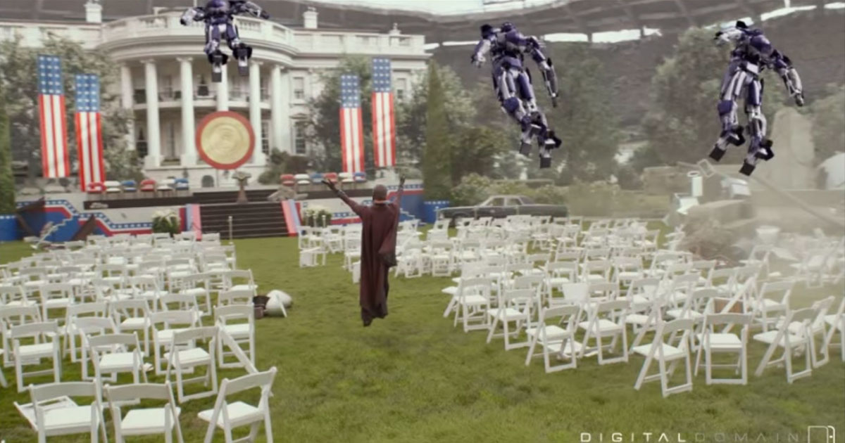 magneto-et-robots