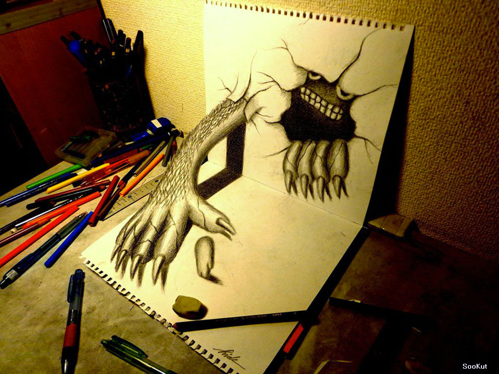 monstre-griffes