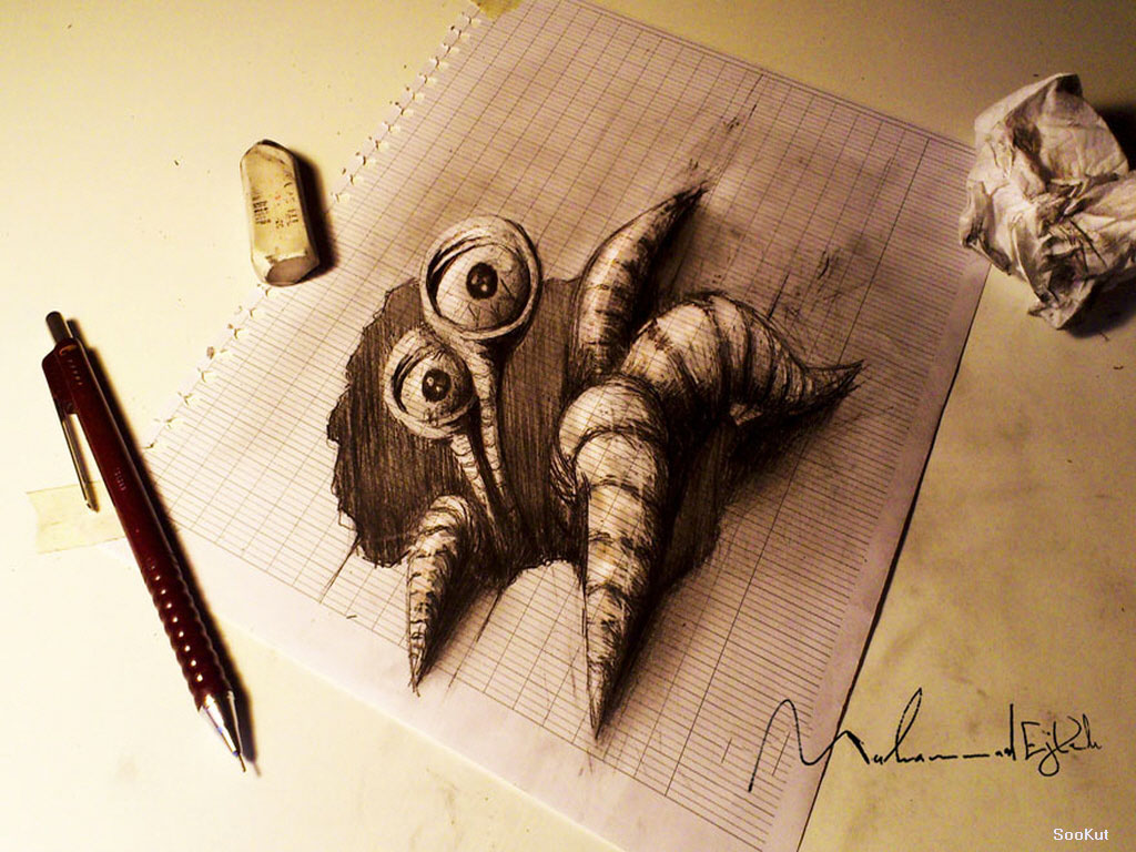 monstre