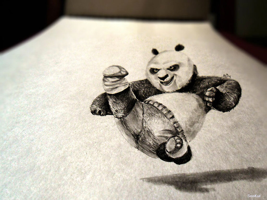 panda