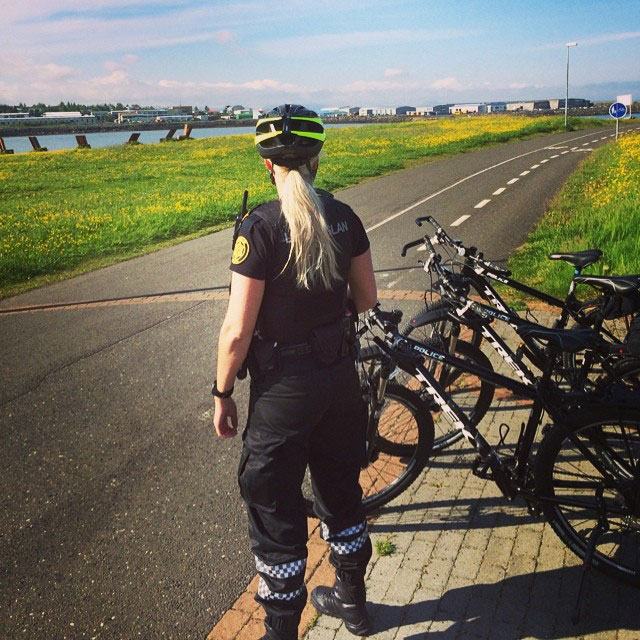police-velo-controle