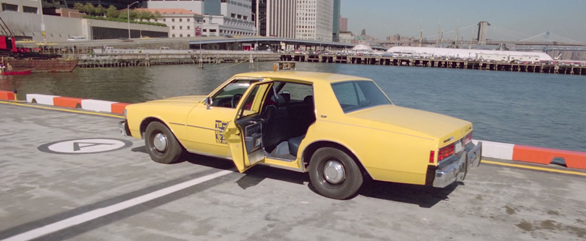 taxi