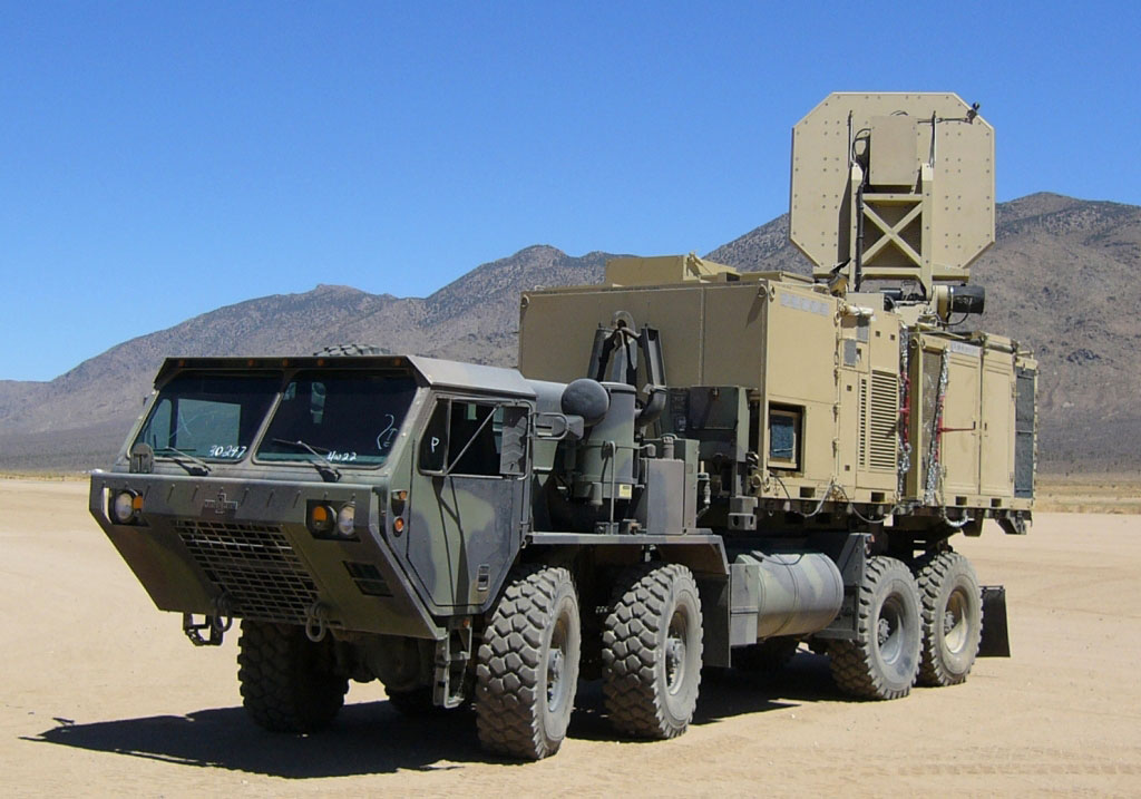 Active-Denial-System