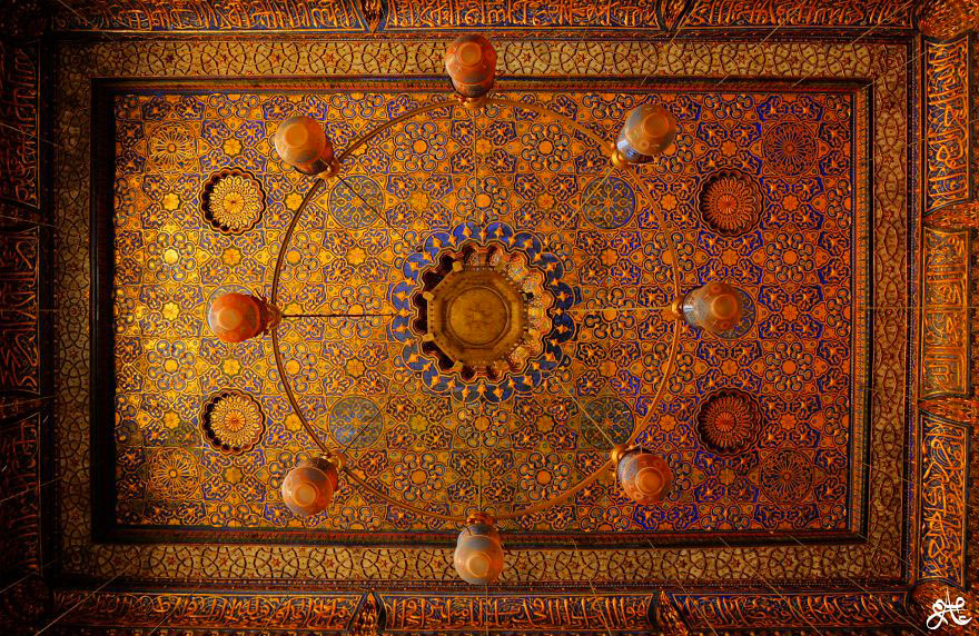 al-soltan-qalawoon-mosque