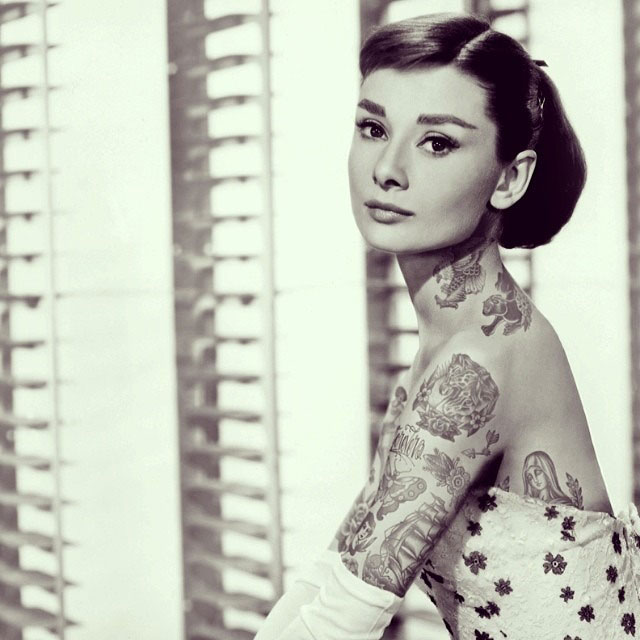 audrey-hepburn