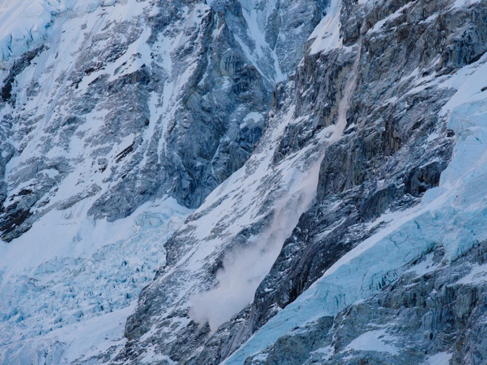 avalanche