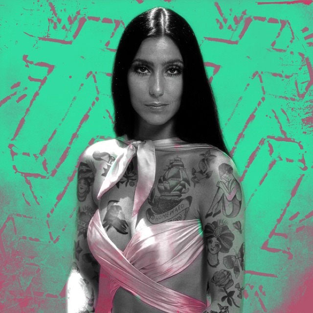 cher