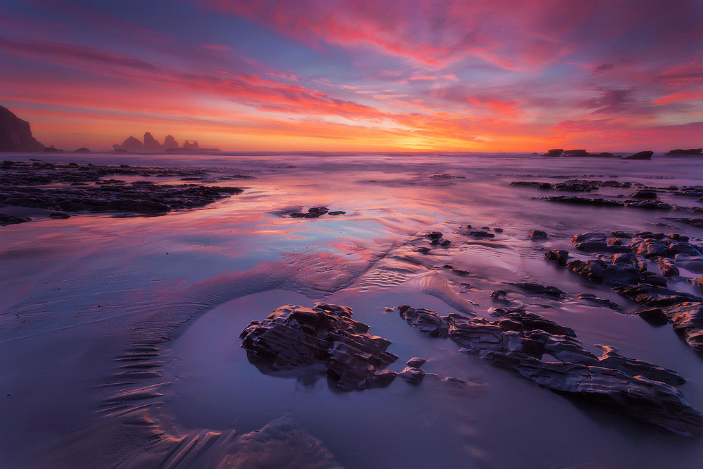 crepuscule-plage