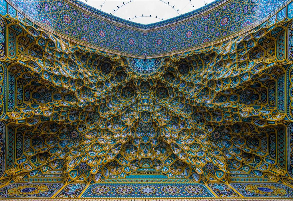 fatima-masumeh-shrine