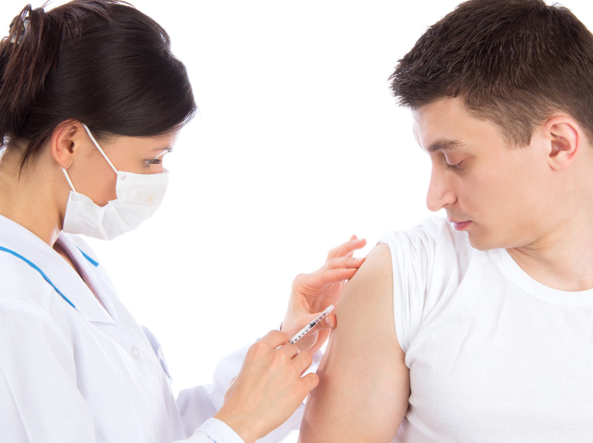 injection