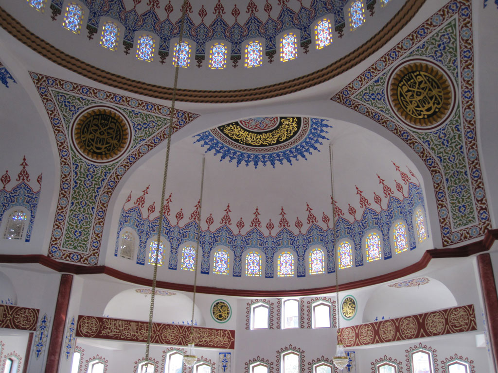 keyseri-mosque