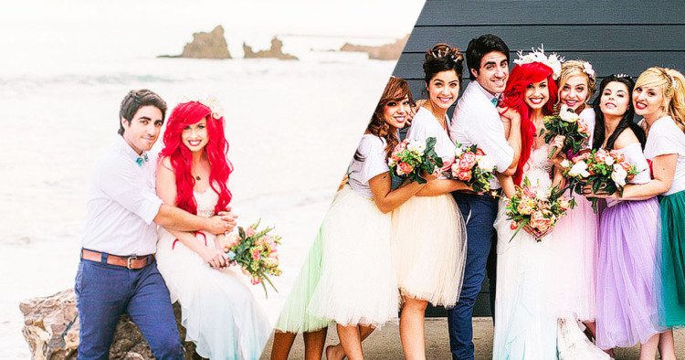 mariage-petite-sirene