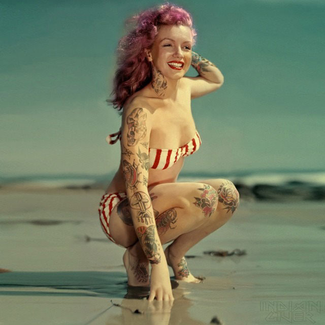 marilyn-monroe-maillot-bain