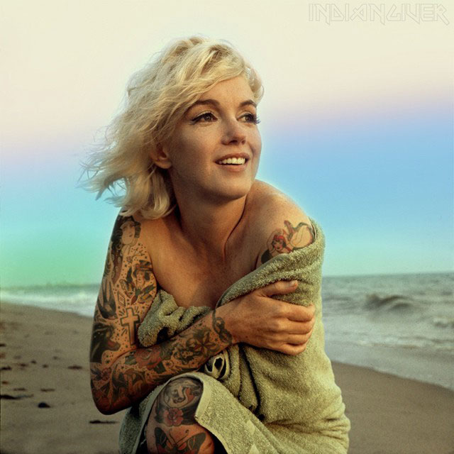 marylin-monroe