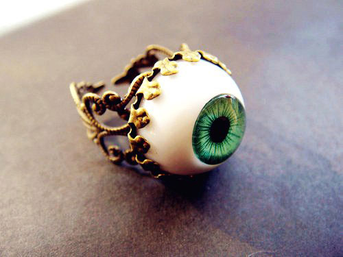 oeil