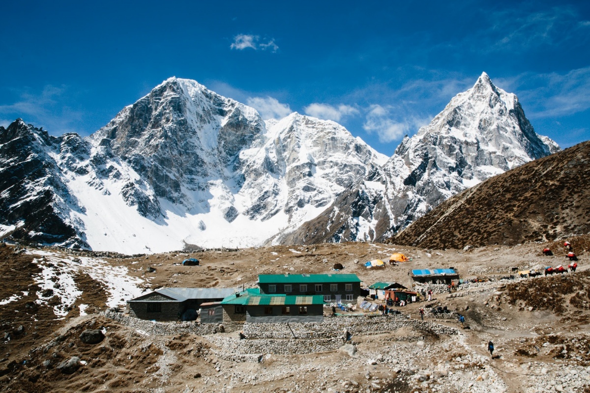 village-lobuche