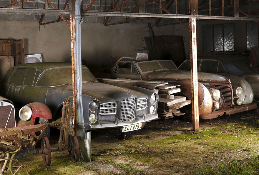Facel-Vega-Talbot-Lago