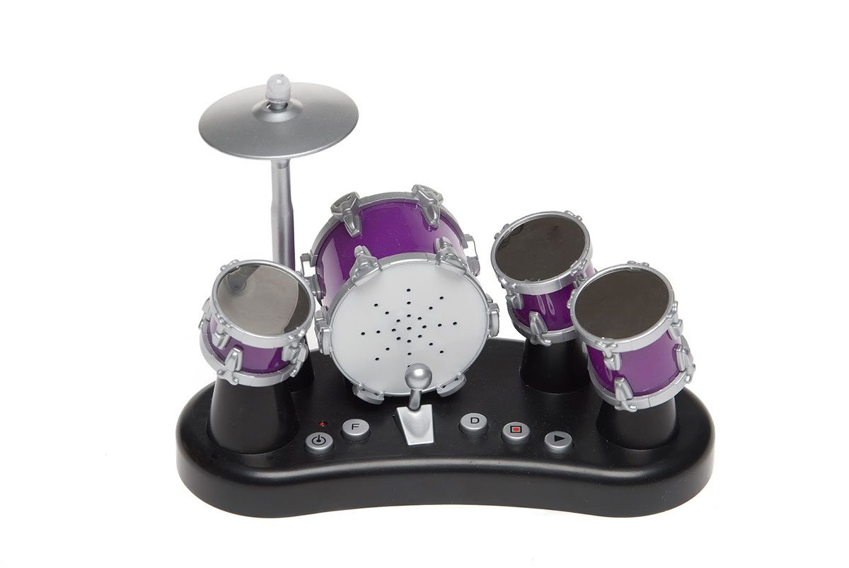 Finger-Drums