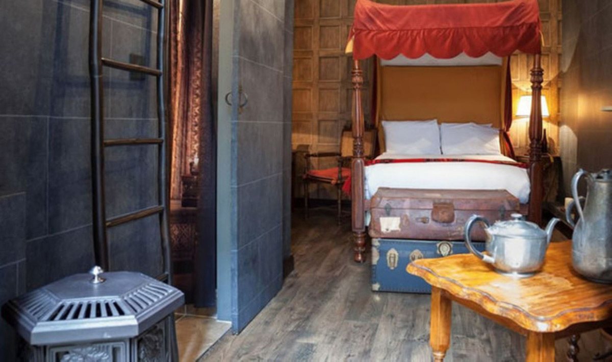 chambre