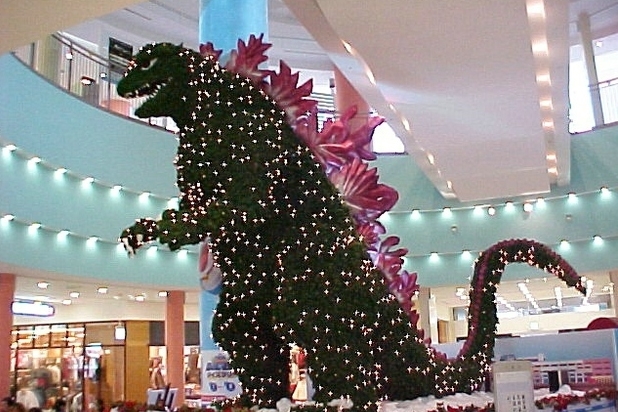godzilla