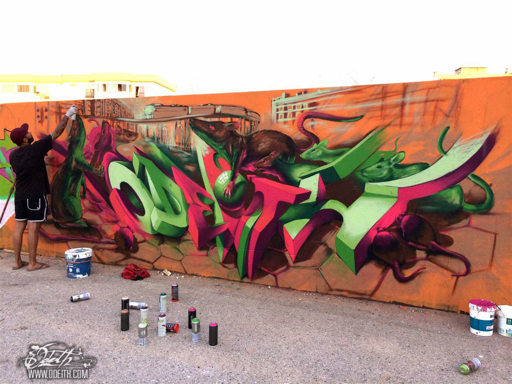 odeith-graffiti-relief-rats