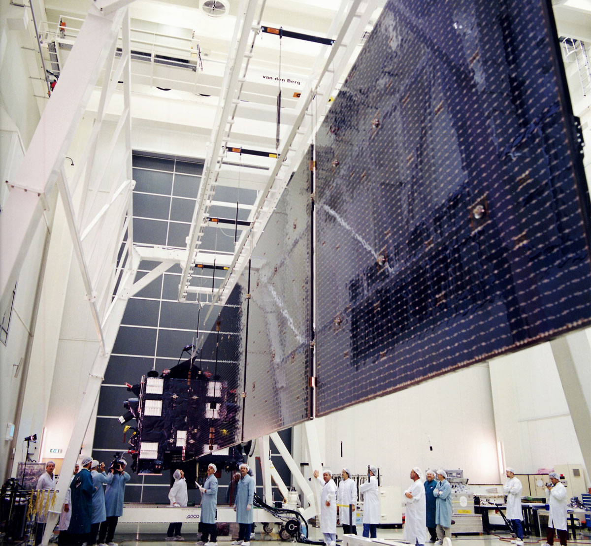 rosetta-panneaux-solaires