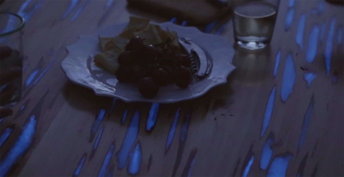 table-assiette