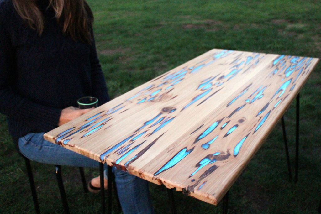 table-jardin