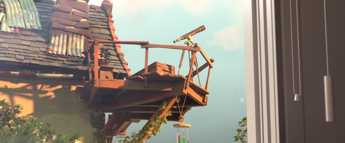 telescope