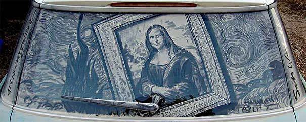 Dessin--Voiture--La-Joconde