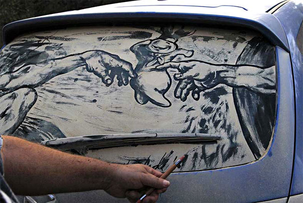 Dessin--Voiture--Mains